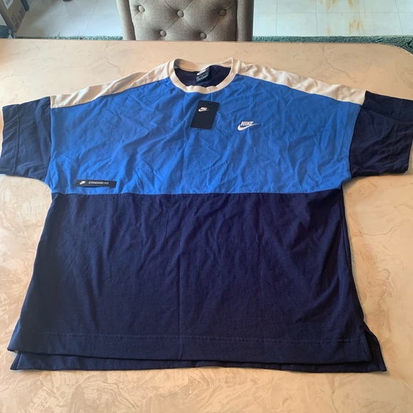 Nike Men’s Crewneck Shirt US SIZE XL NWT - Picture 2 of 9